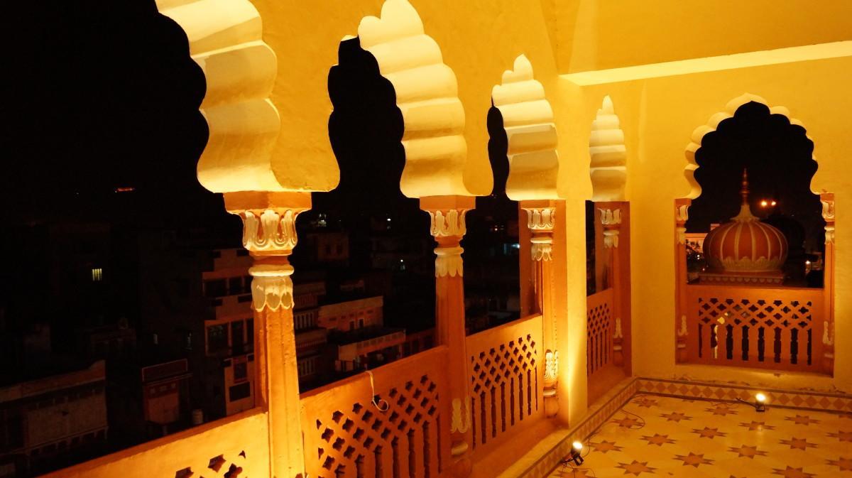 Hotel Rnb Select Vijay Palace 2*