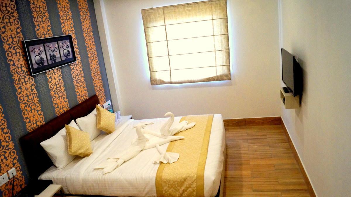 Rnb Select Vijay Palace 2* Jaipur