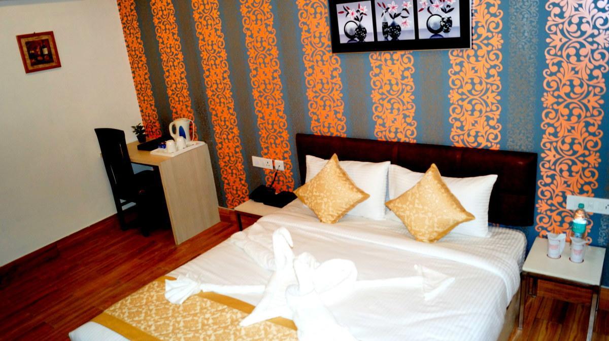 Hotel Rnb Select Vijay Palace 2*