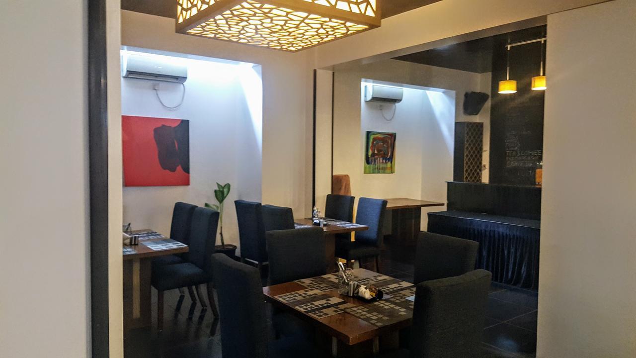 Hotel The Saneer