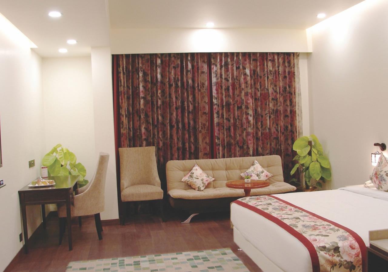 Grand Maple Hotel Jaipur
