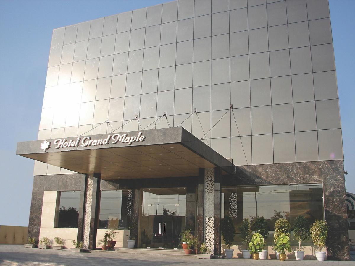 Grand Maple Hotel Jaipur
