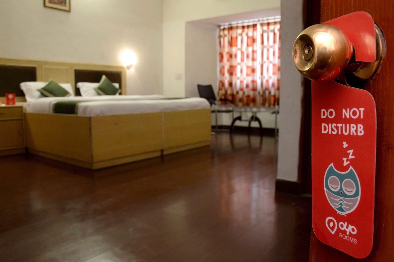 Oyo 6327 Hill View Hotel Jaipur
