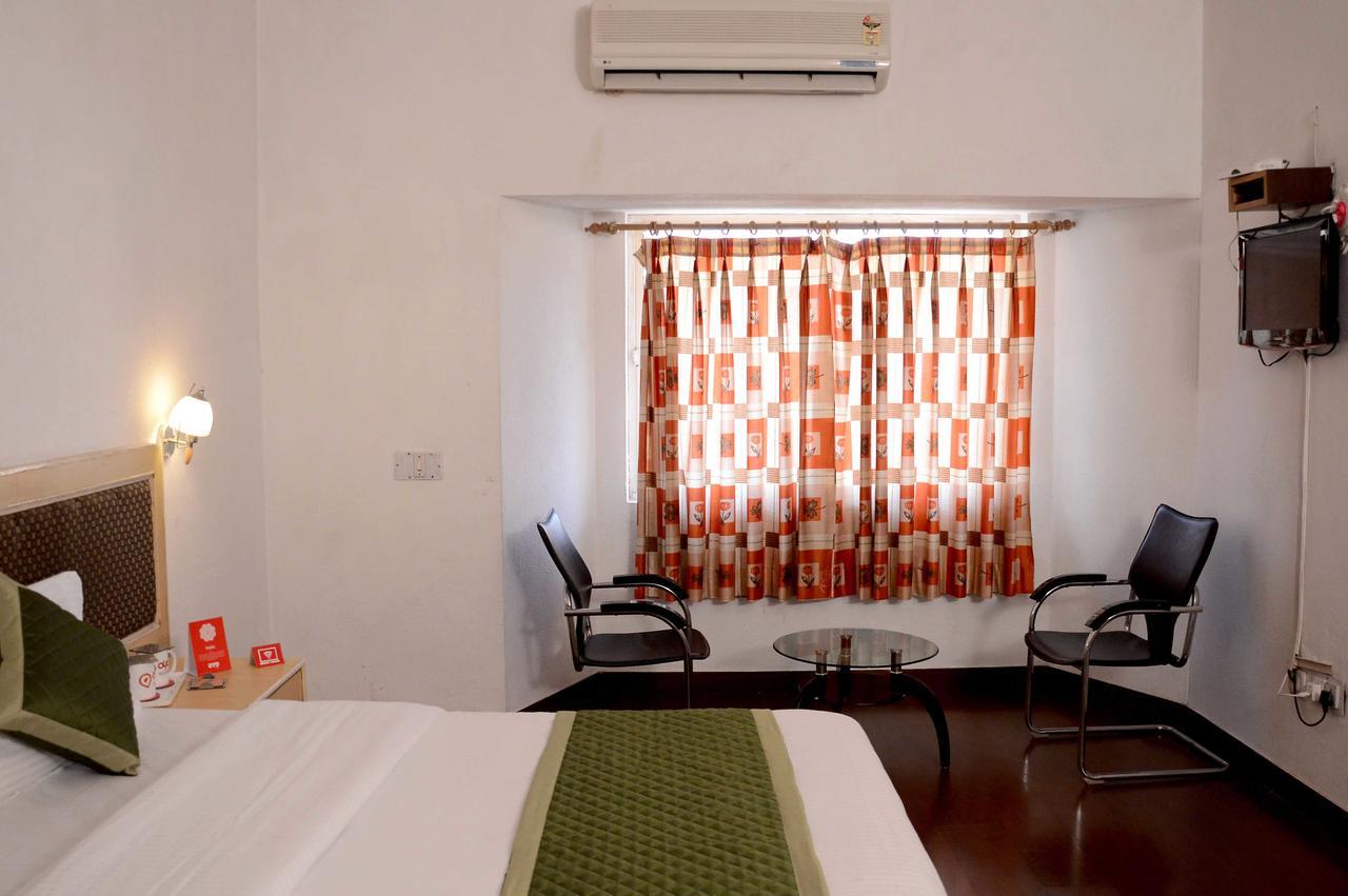 Oyo 6327 Hill View Hotel Jaipur