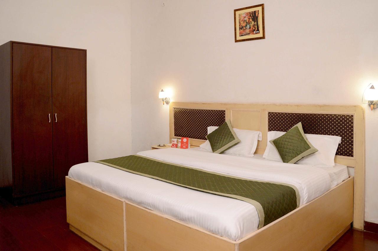 Oyo 6327 Hill View Hotel Jaipur
