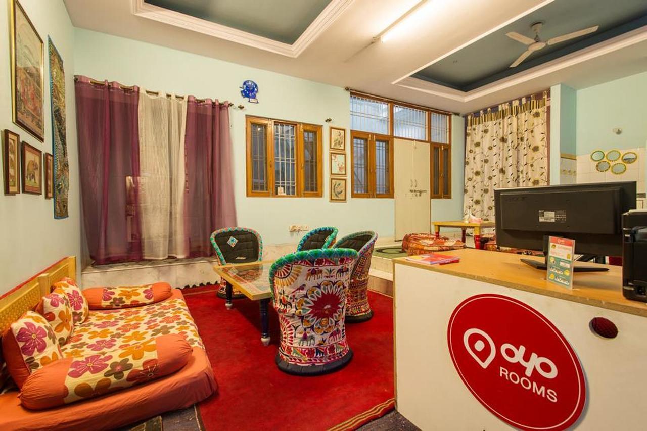 Oyo 1060 Hotel Rahwaas Jaipur