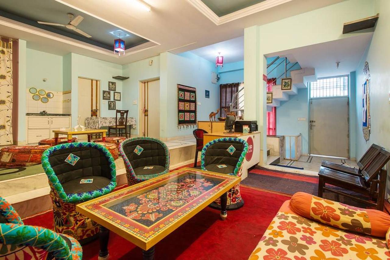Oyo 1060 Hotel Rahwaas *
