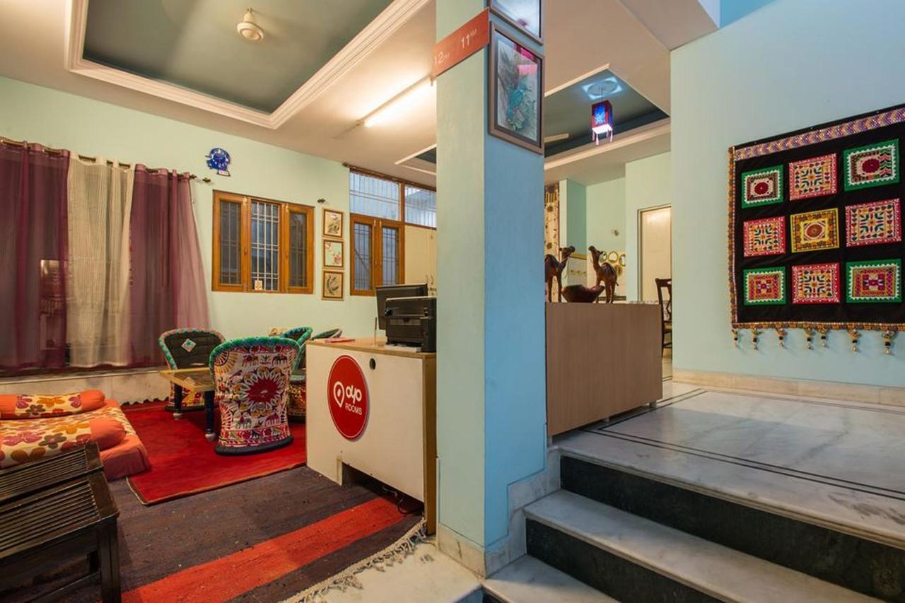 Oyo 1060 Hotel Rahwaas Homestay Jaipur