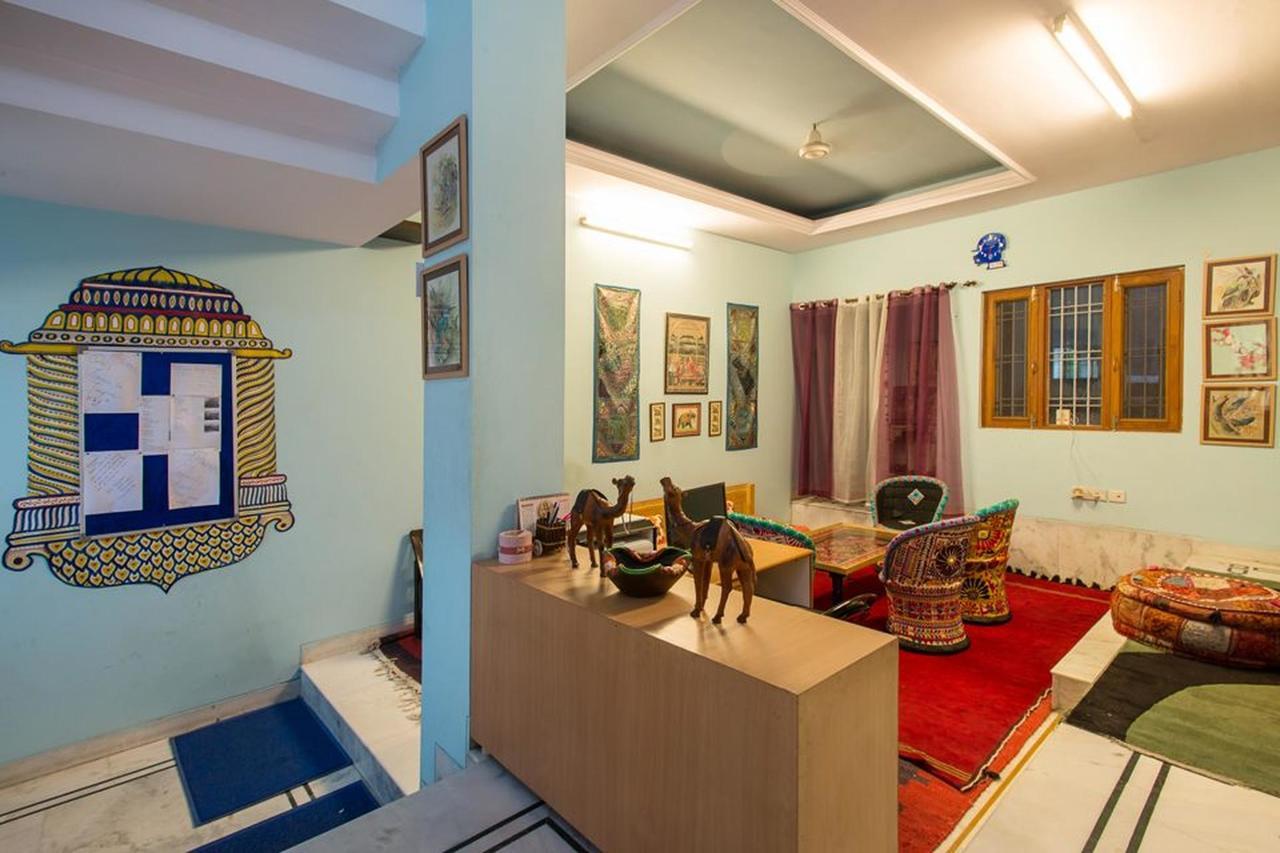 Homestay Oyo 1060 Hotel Rahwaas Jaipur