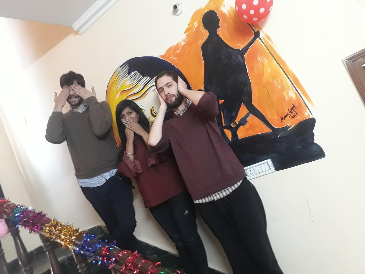 Lazy Mozo Backpackers Hostel Jaipur