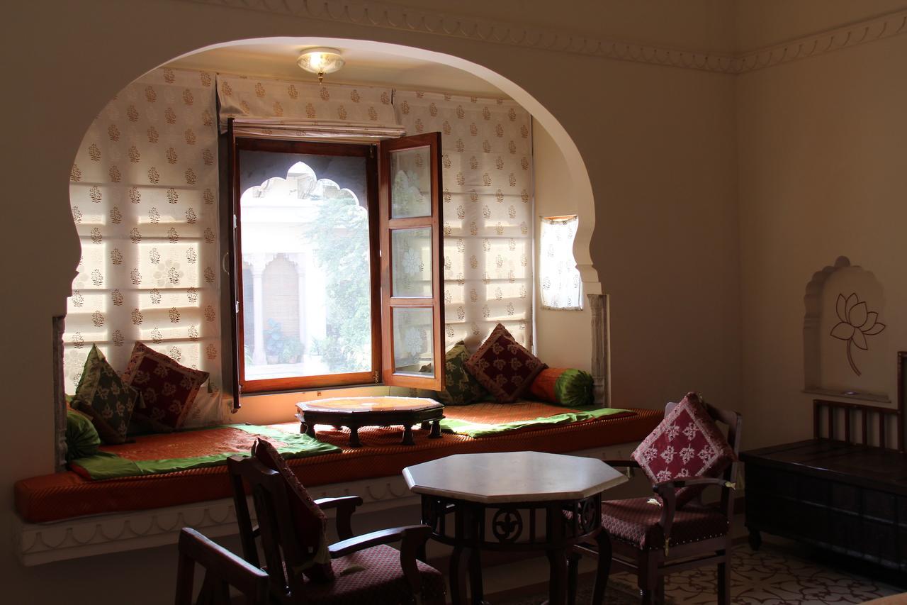 Dera Mandawa Hotel Jaipur
