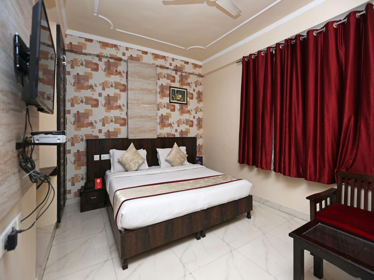 Oyo 3457 Sky Heights Hotel Jaipur
