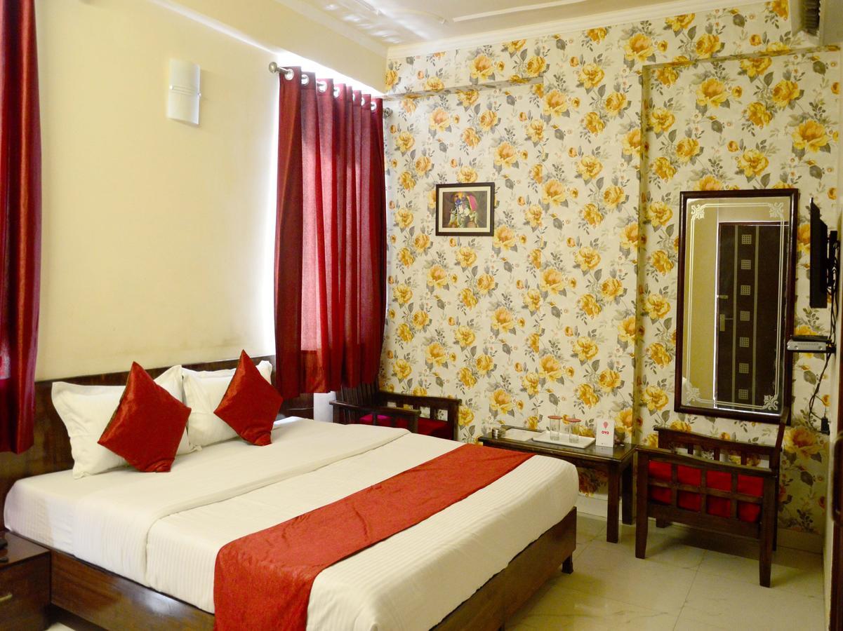 Oyo 3457 Sky Heights Hotel