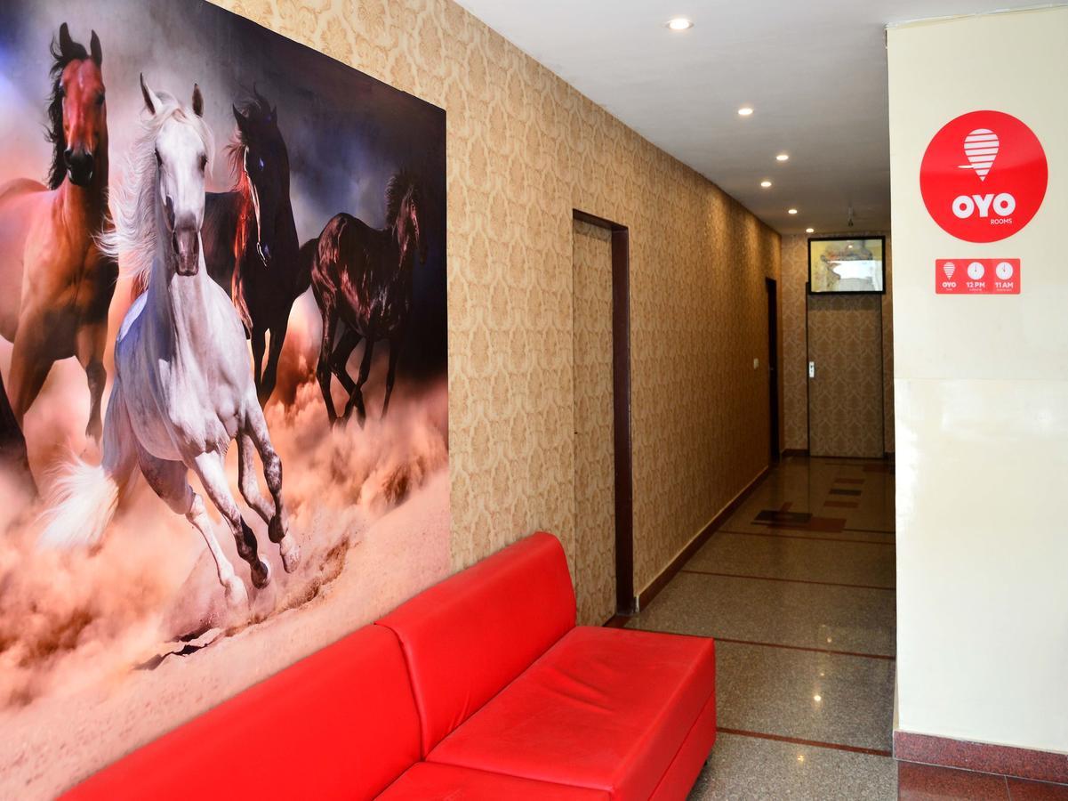 Hotel Oyo 3457 Sky Heights Jaipur