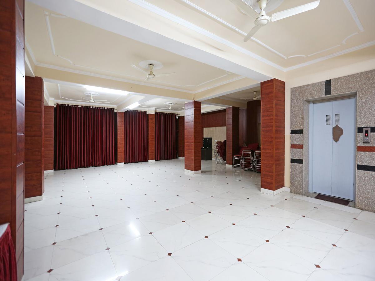 Oyo 3457 Sky Heights Hotel Jaipur