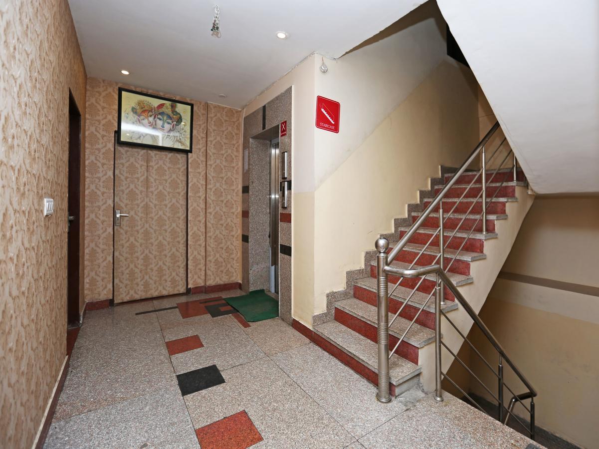 Oyo 3457 Sky Heights Hotel Jaipur