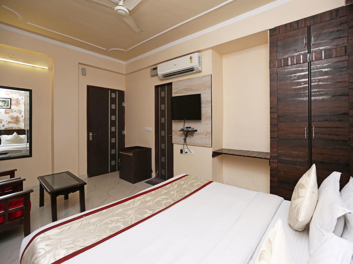 Oyo 3457 Sky Heights Hotel Jaipur