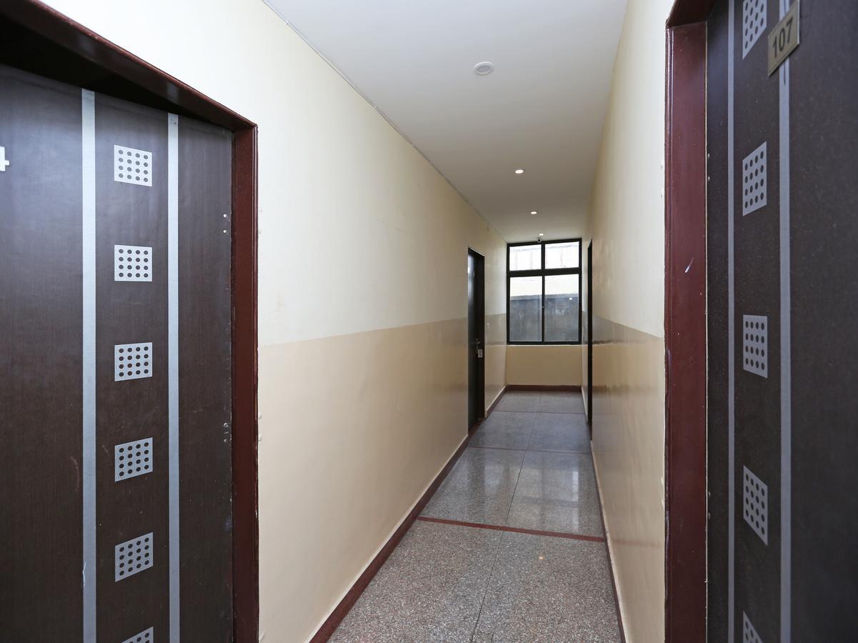Oyo 3457 Sky Heights