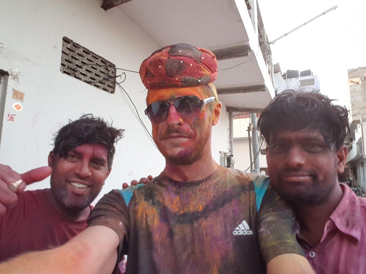 Hostel Lazy Mozo Backpackers Jaipur