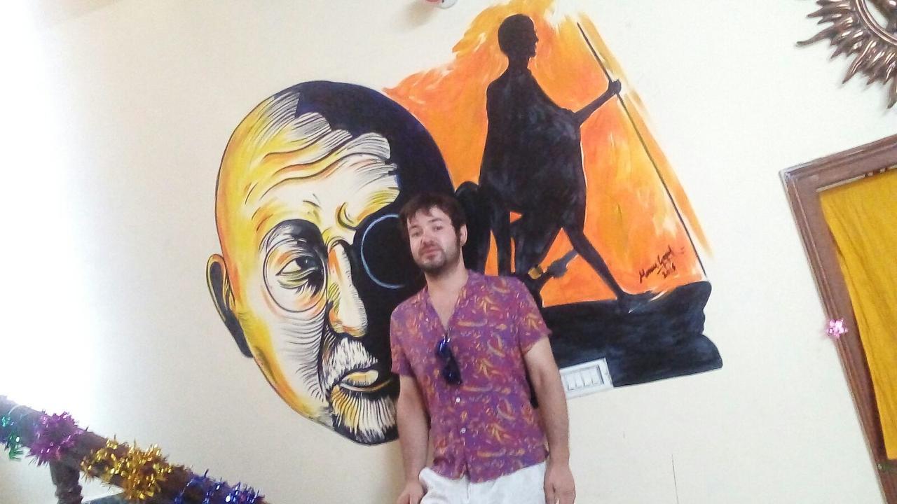 Hostel Lazy Mozo Backpackers Jaipur