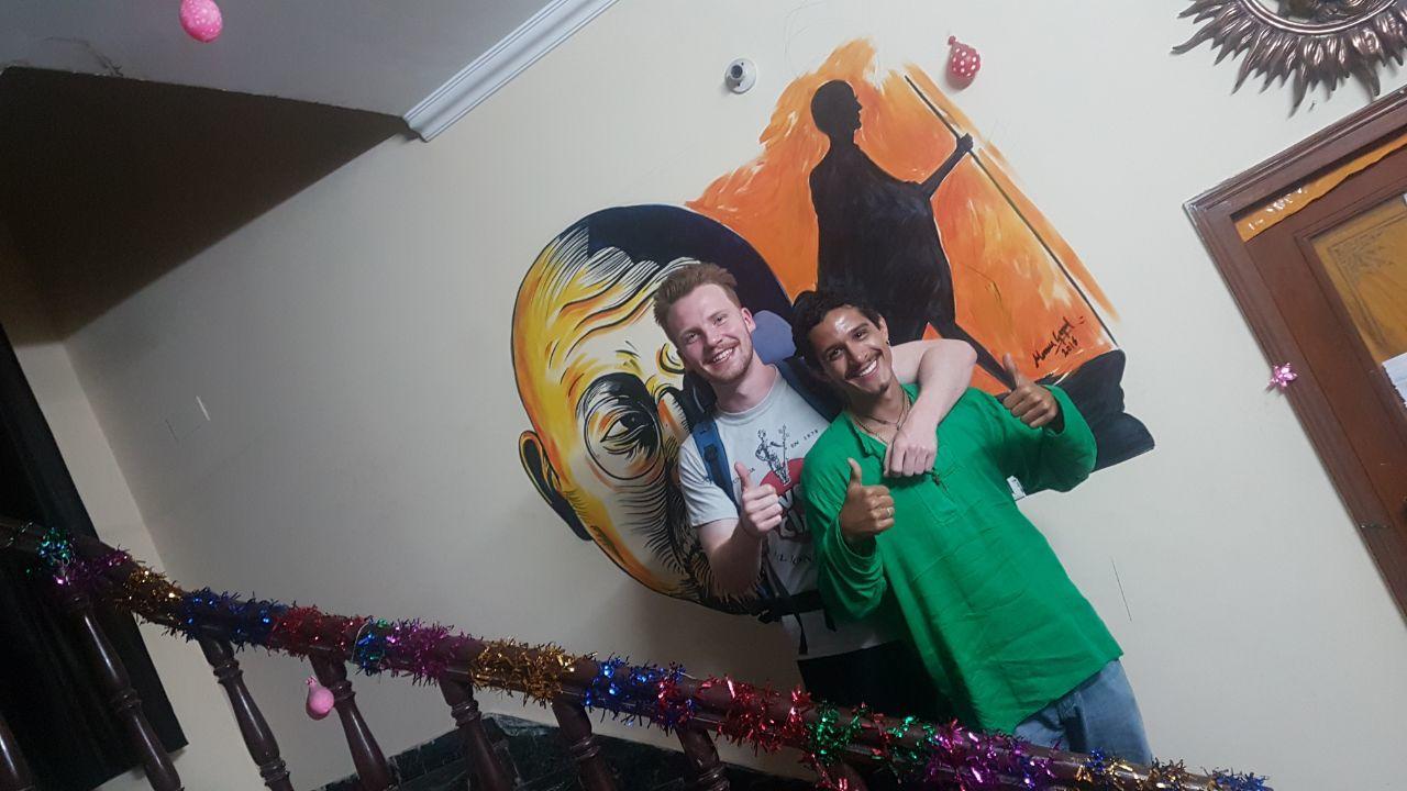 Lazy Mozo Backpackers Hostel Jaipur