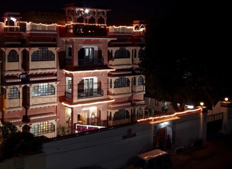 Hotel Khandela Haveli - A Boutique Heritage