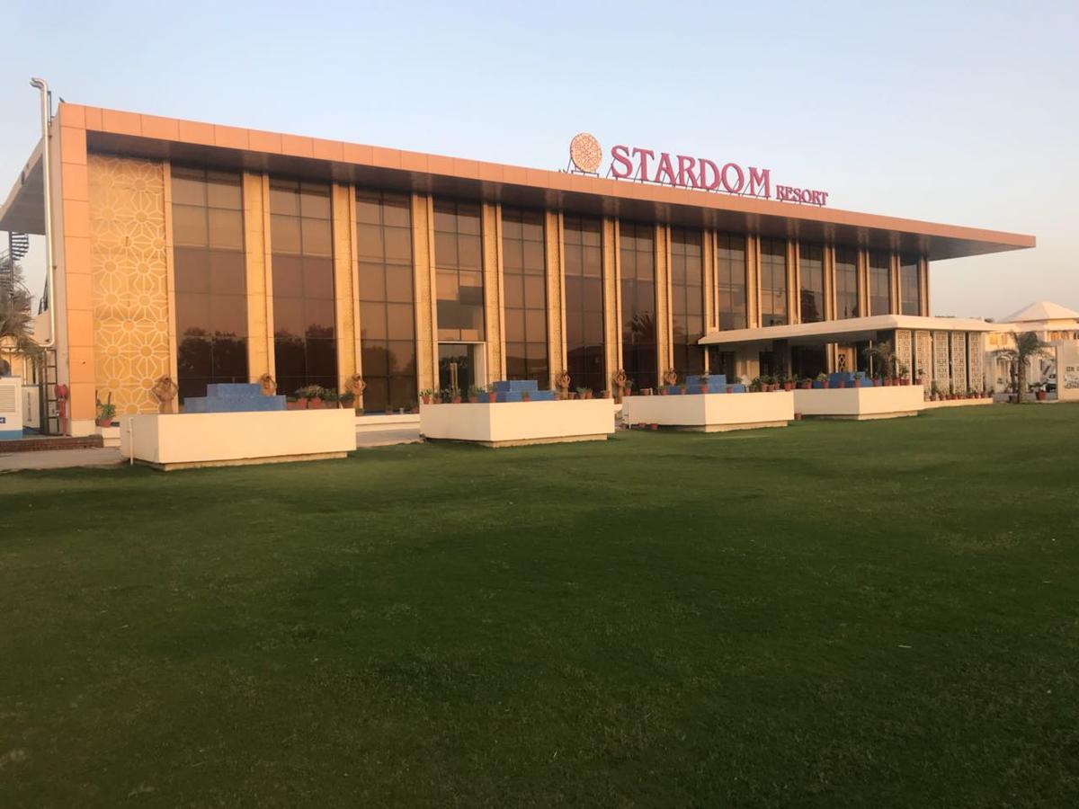 Stardom Resort Jaipur