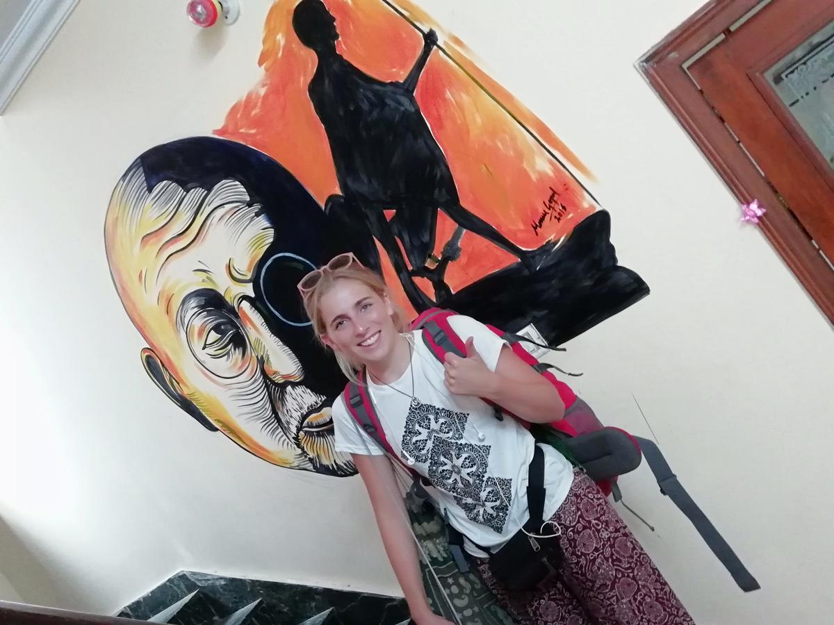 Hostel Lazy Mozo Backpackers Jaipur