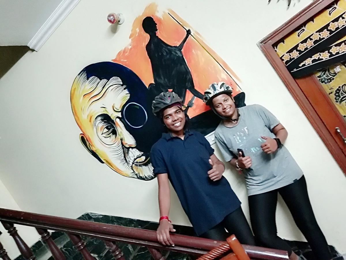 Lazy Mozo Backpackers Hostel