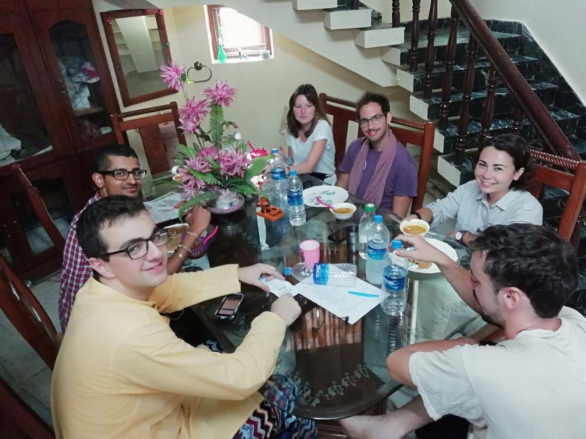 Lazy Mozo Backpackers * Jaipur