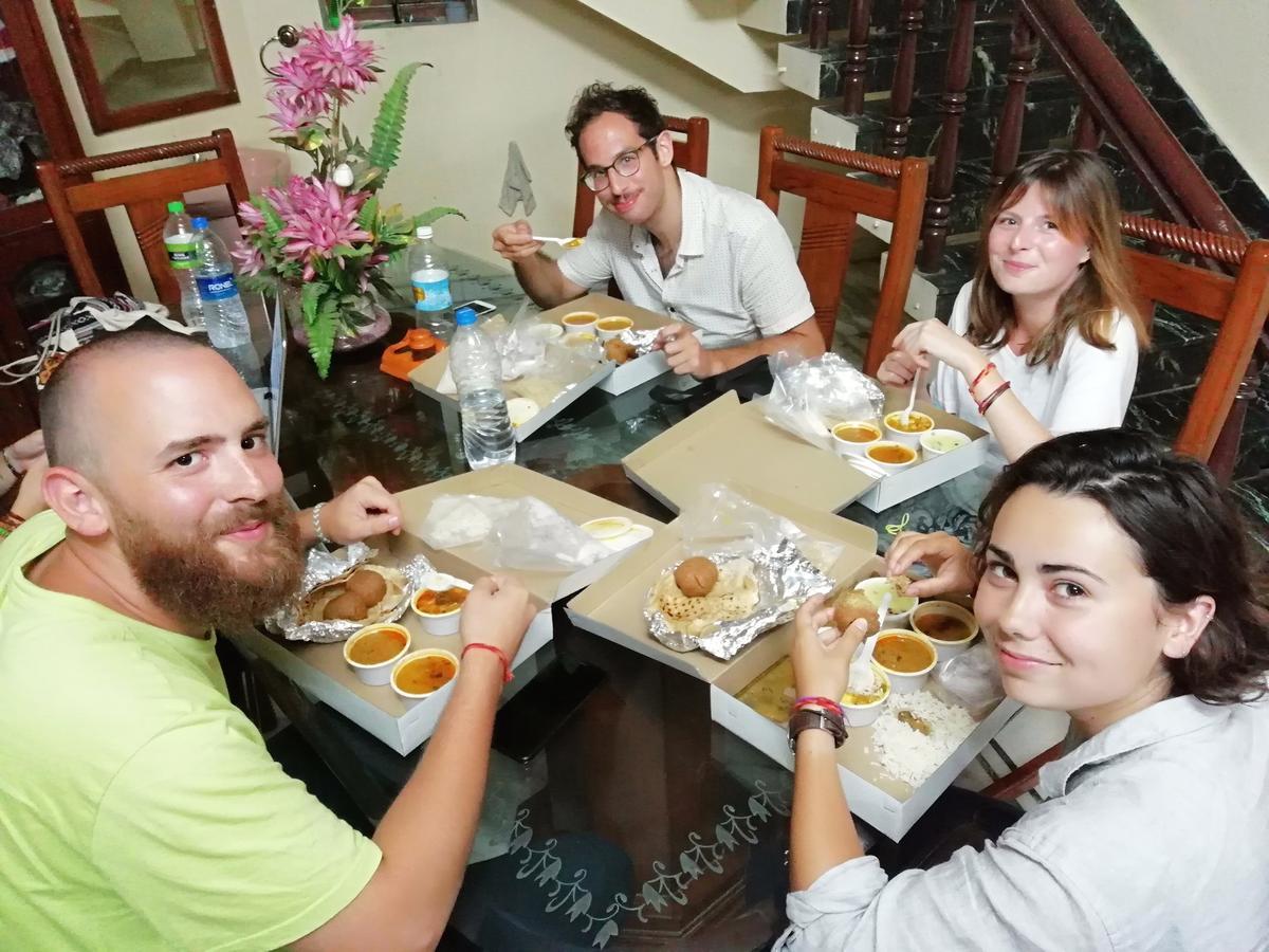 Lazy Mozo Backpackers