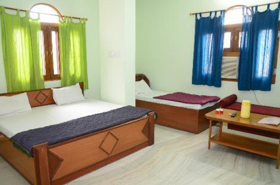 Krishnam Guest house Jaipur