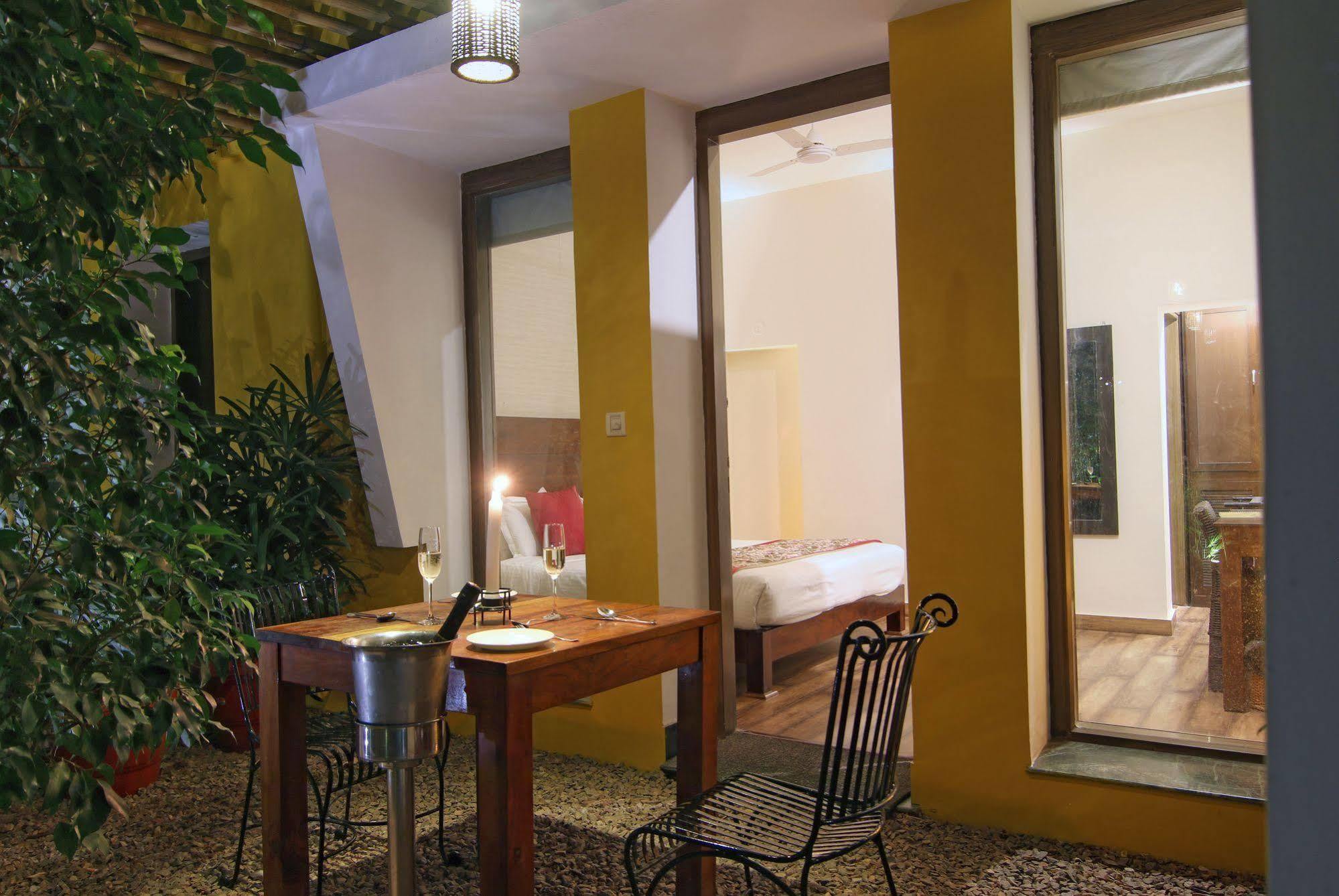 Devraj Niwas Hotel 3*