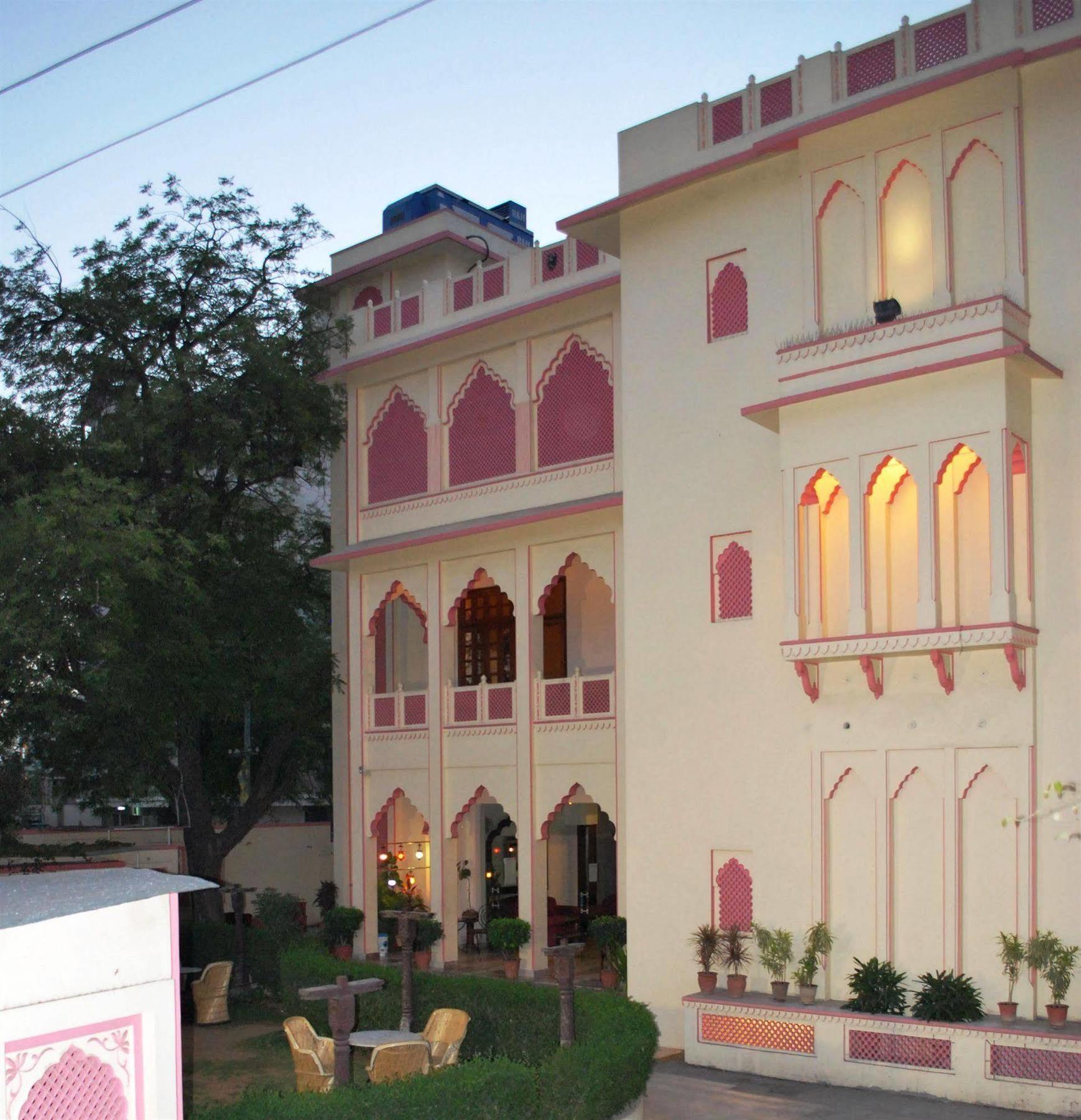 H R Palace Jaipur