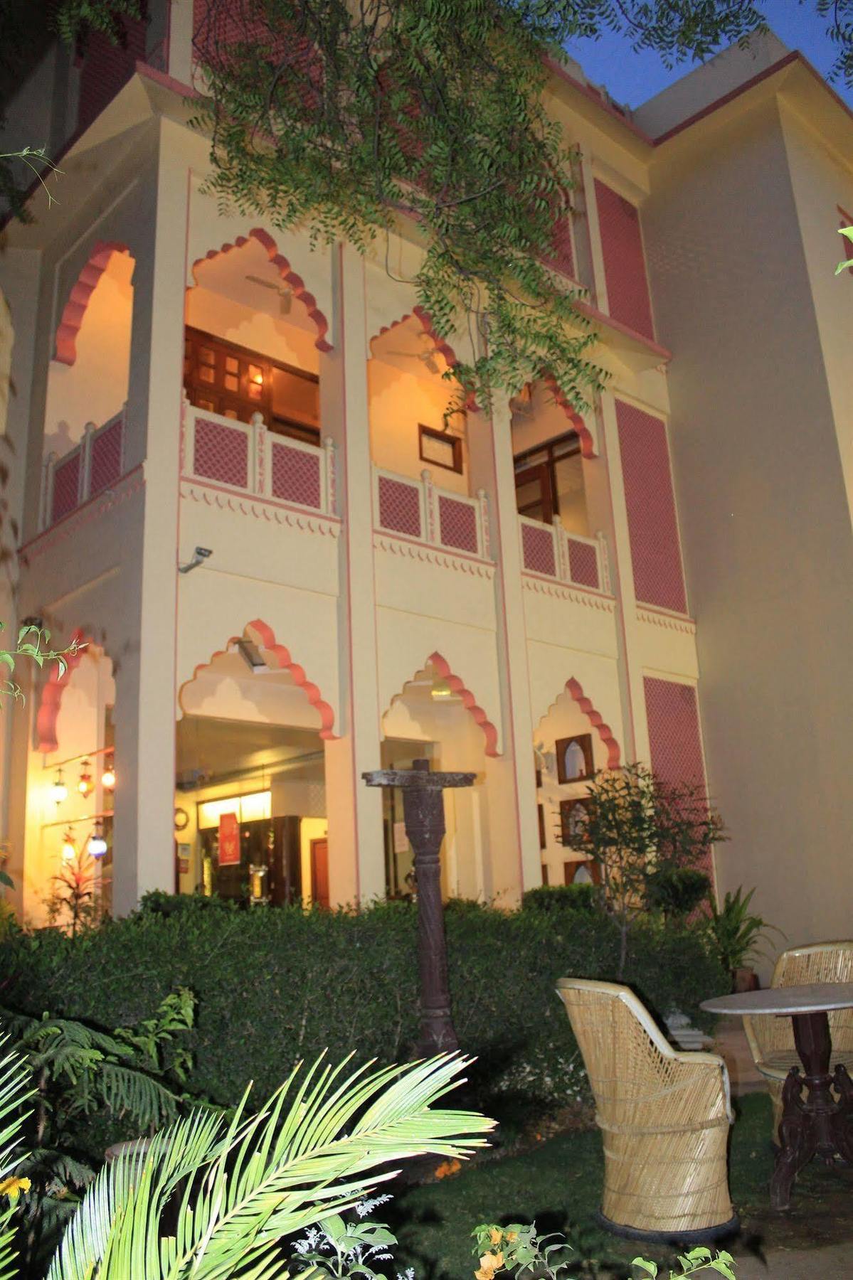 H R Palace Jaipur