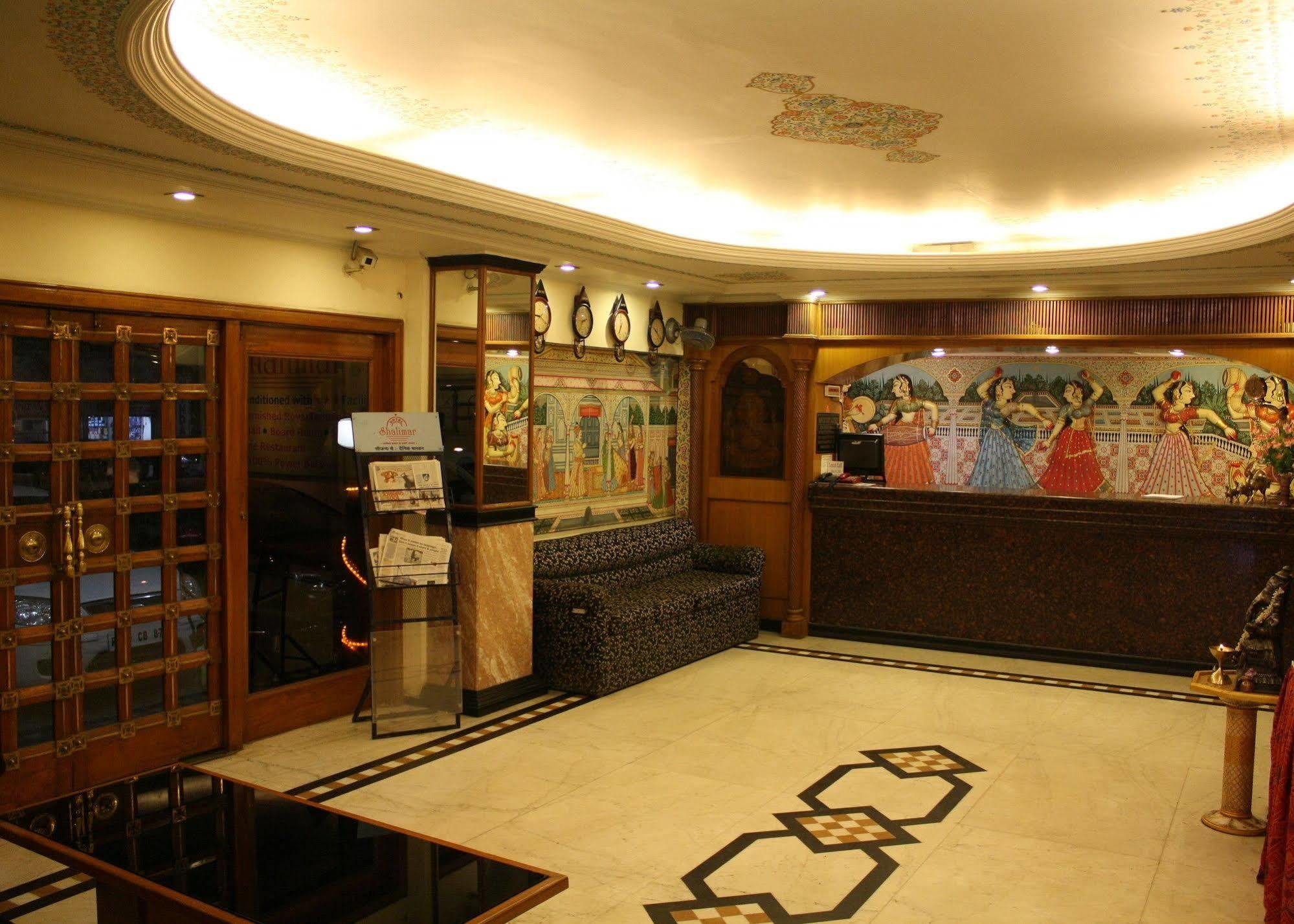 Hotel Shalimar Jaipur
