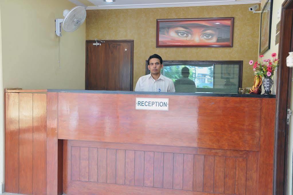 Silver Plaza Hotel