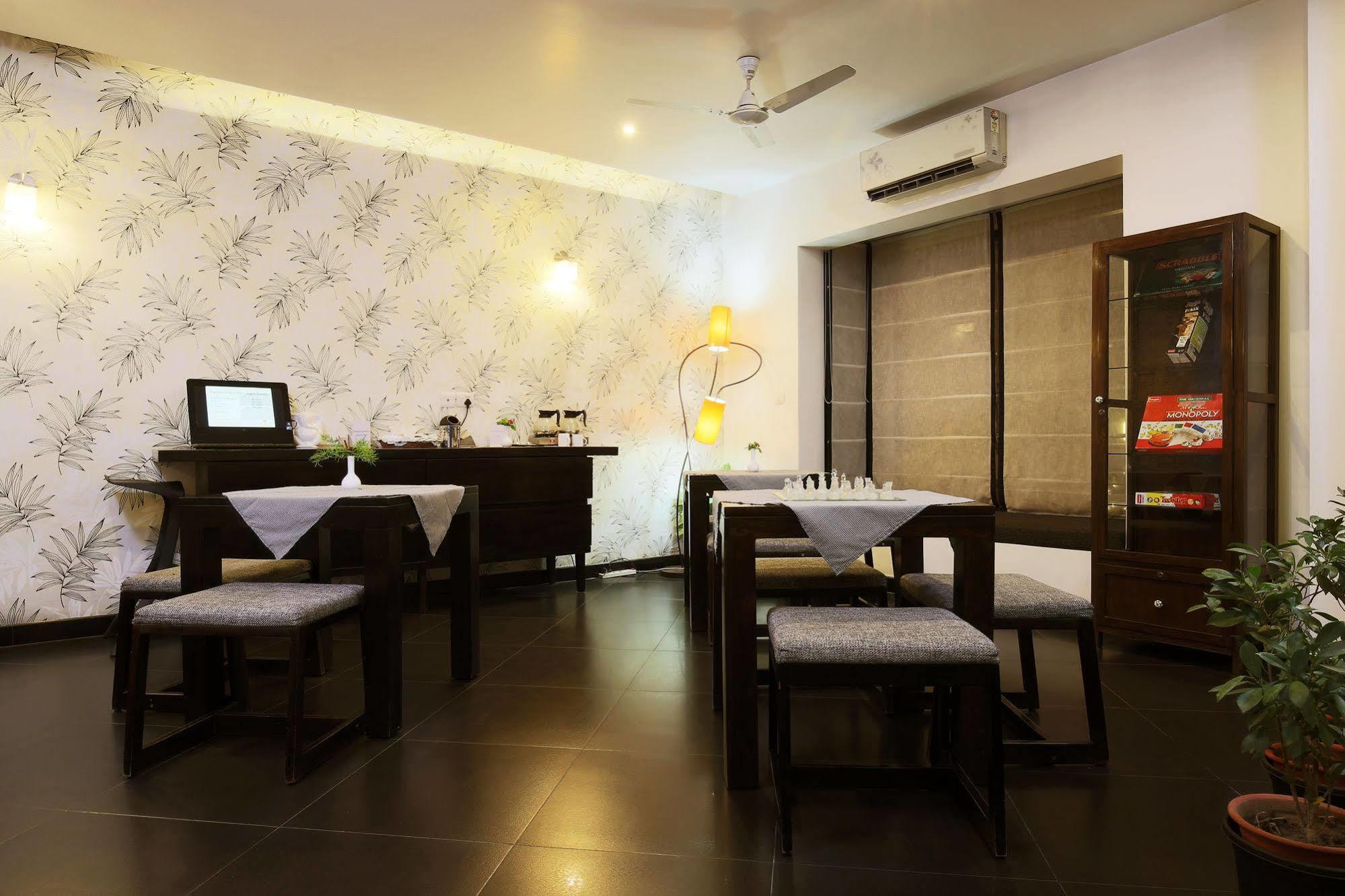 The Saneer Hotel