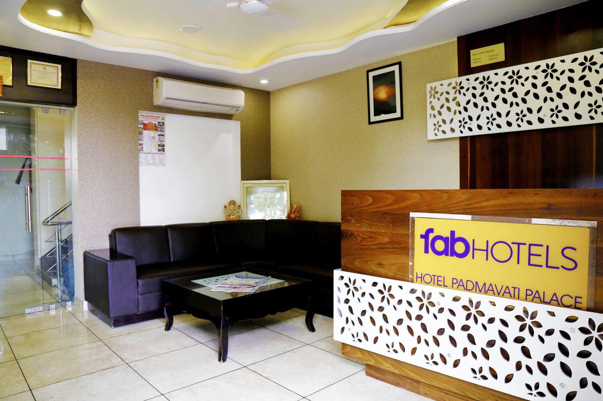 Fabhotel Padmavati Palace Mansarovar Jaipur