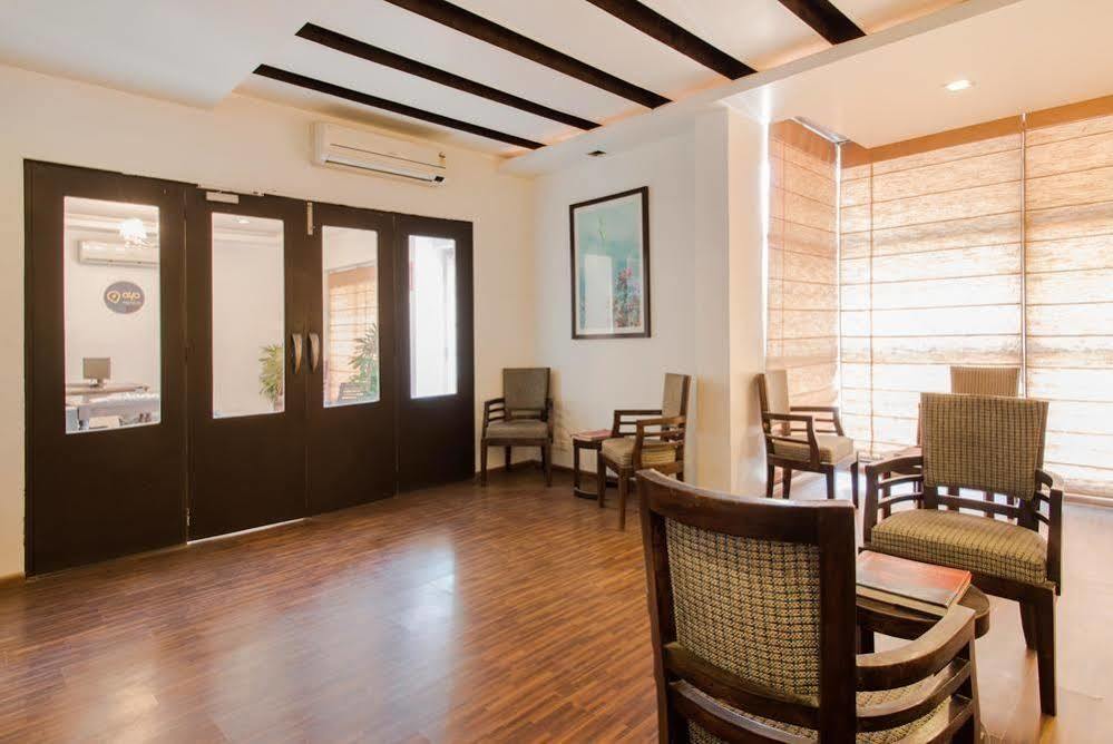 Oyo Premium World Trade Park Jaipur