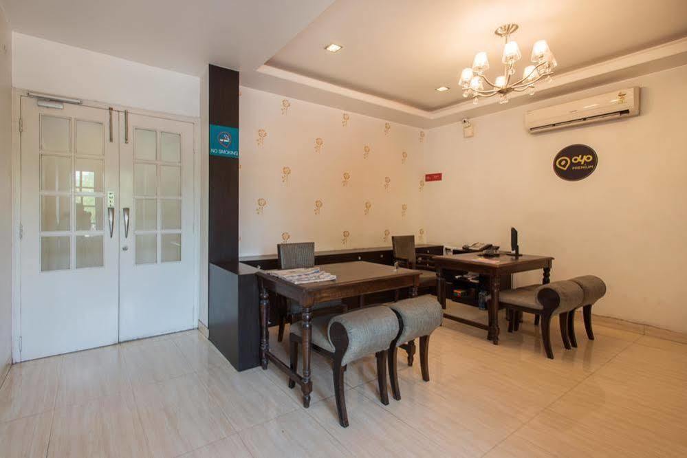 Oyo Premium World Trade Park Hotel Jaipur