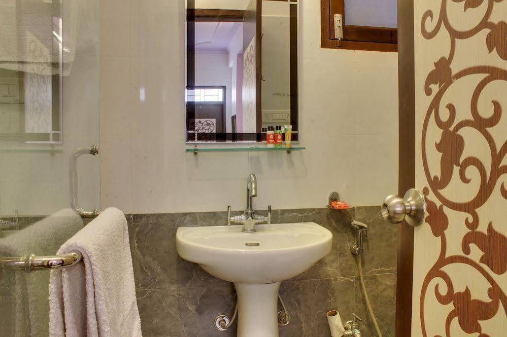 Hotel Oyo Premium World Trade Park Jaipur