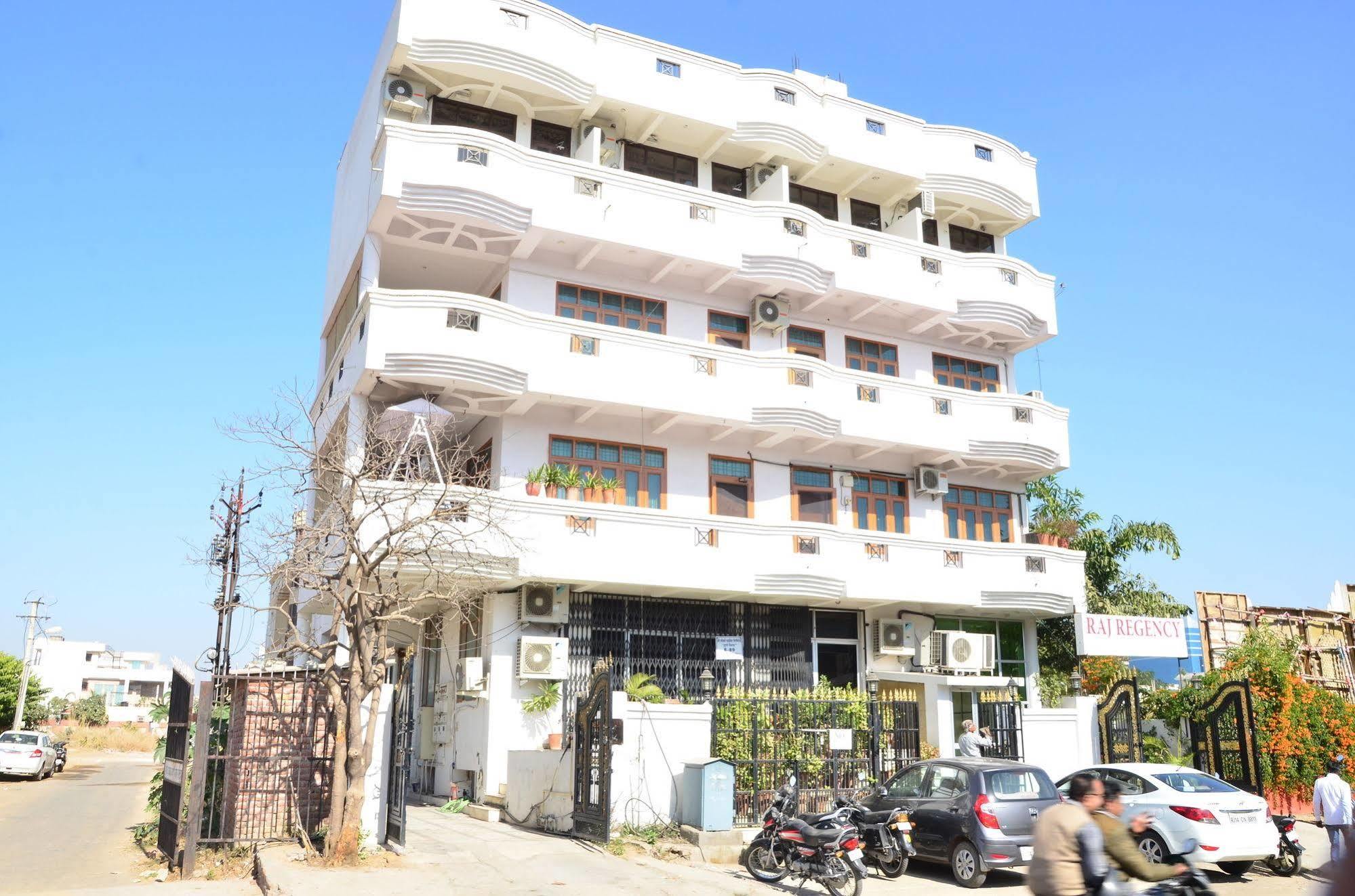 Hotel Raj Regency Jaipur