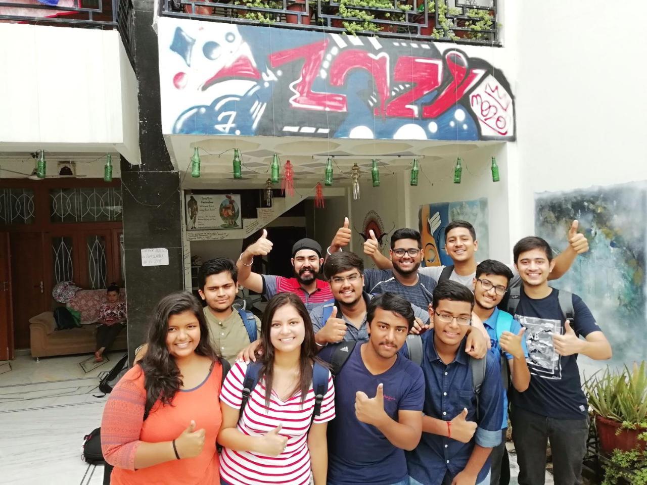 Lazy Mozo Backpackers Jaipur