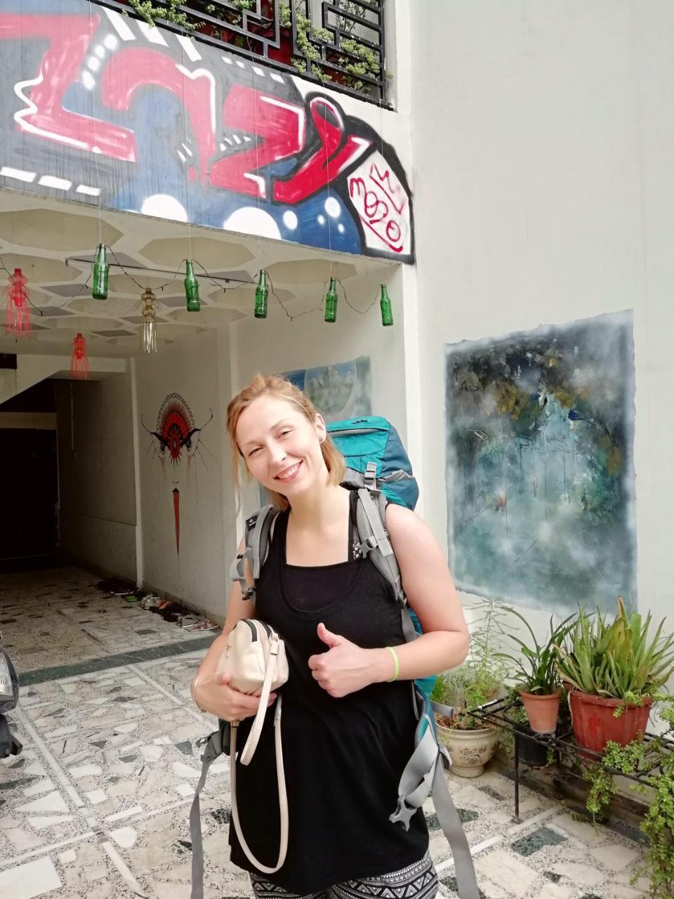 Hostel Lazy Mozo Backpackers *