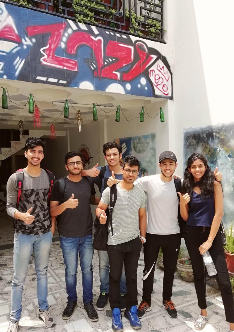 Lazy Mozo Backpackers Hostel Jaipur