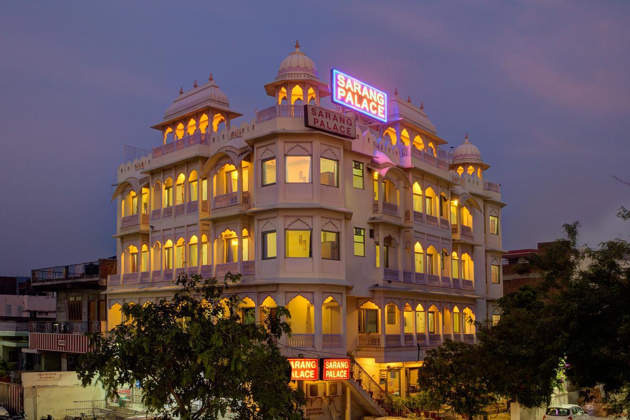 Hotel Sarang Palace - A Luxury Boutique 4*