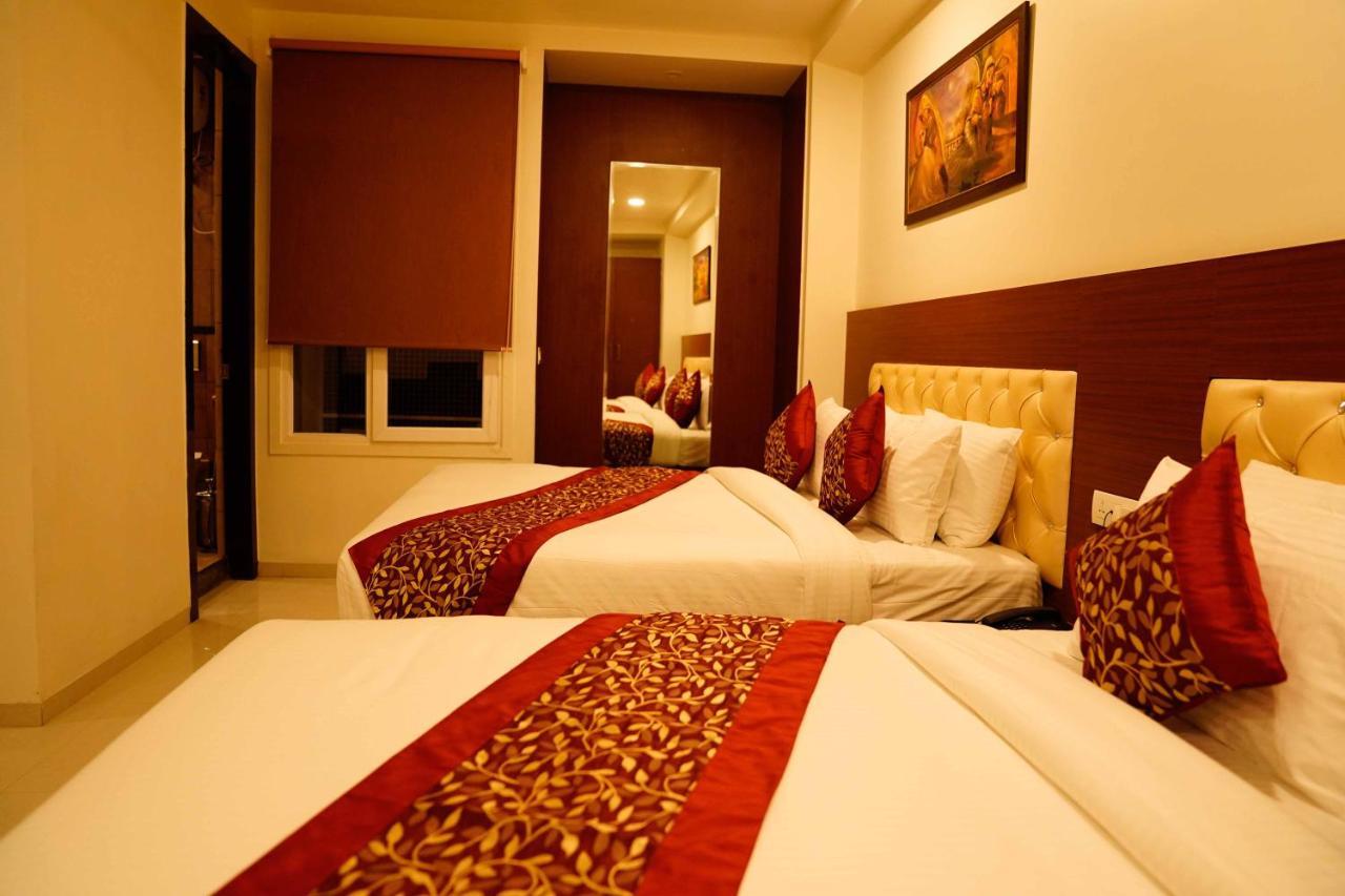 The Amer Valley Hotel Jaipur