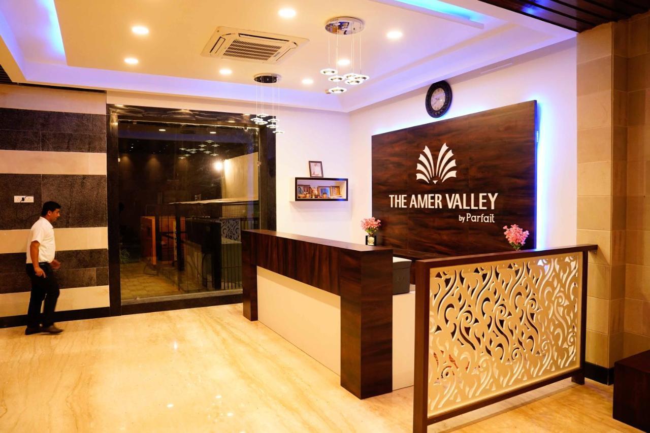 The Amer Valley Hotel