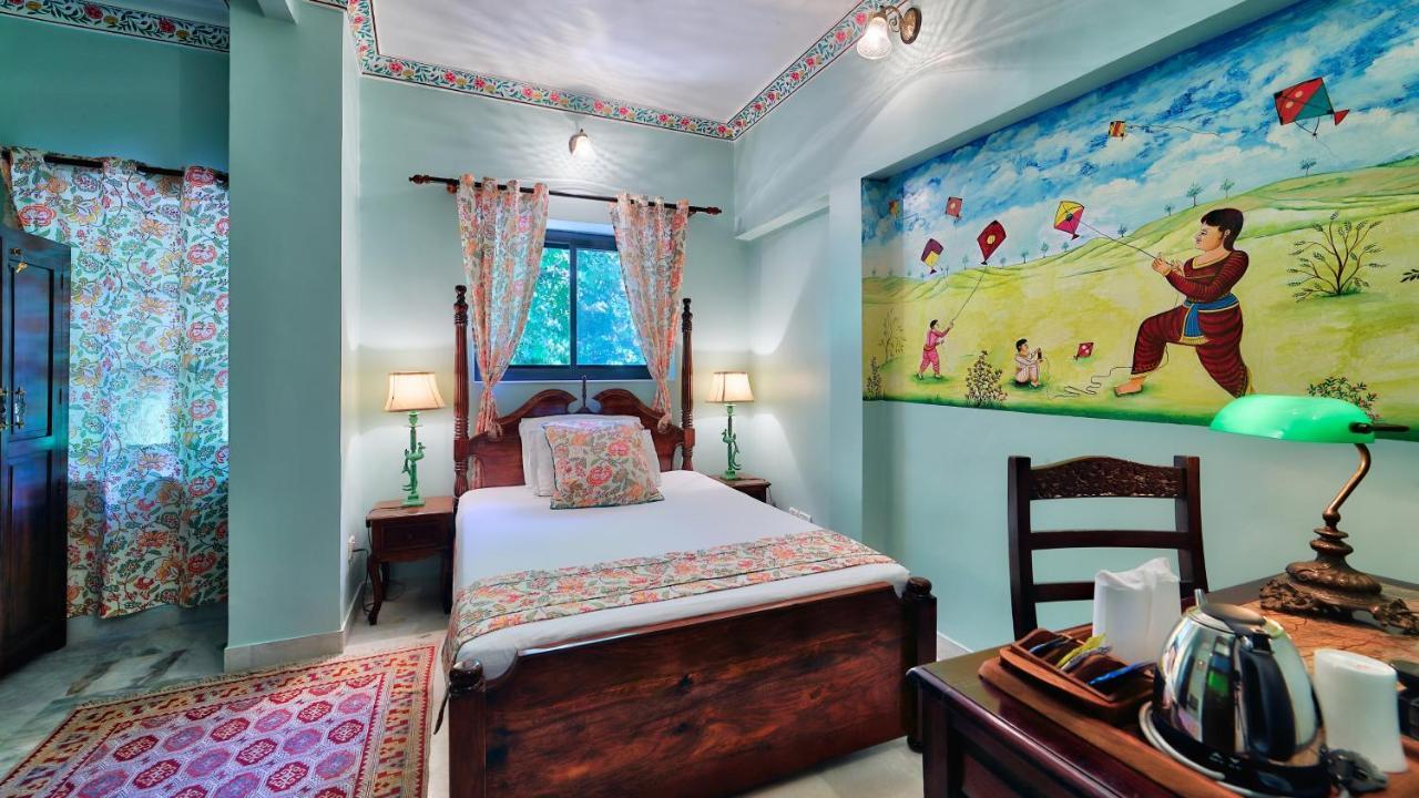 Hotel Ikaki Niwas - A Heritage Boutique Jaipur